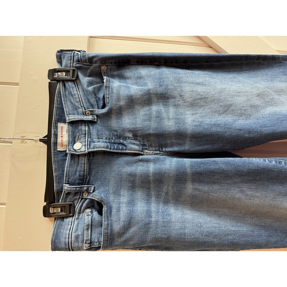 Lucky Brand Jeans Size 12 / 31R Sweet Mid-Rise Boot - Picture 2 of 11